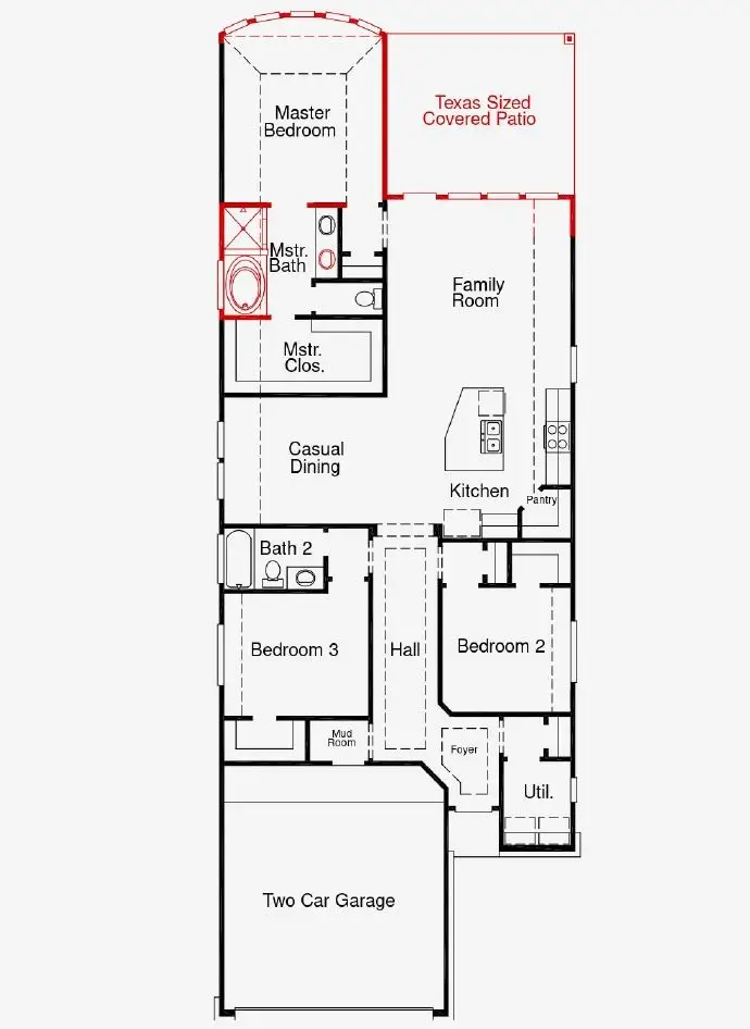 26314 Euphoria Way, Hockley, TX 77447 - Image #2