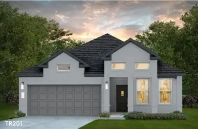 630 Amber Falls Drive, Montgomery, TX 77356 - #1