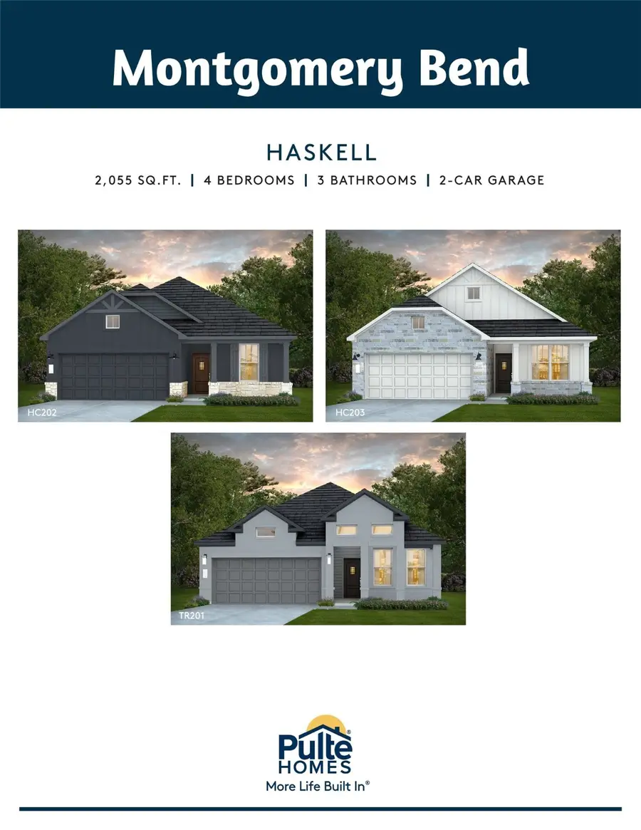 630 Amber Falls Drive, Montgomery, TX 77356 - #2