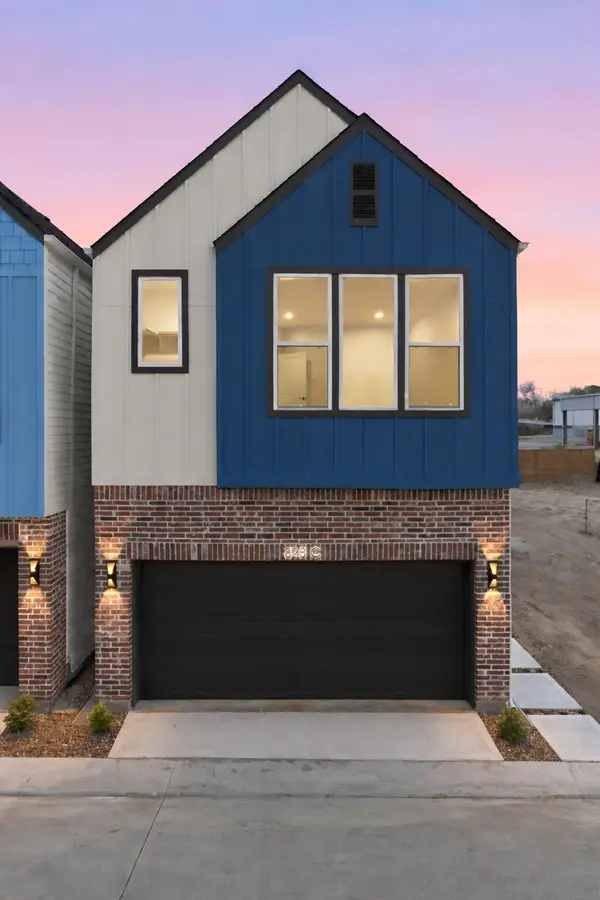 328 Janisch #C, Houston, TX 77018