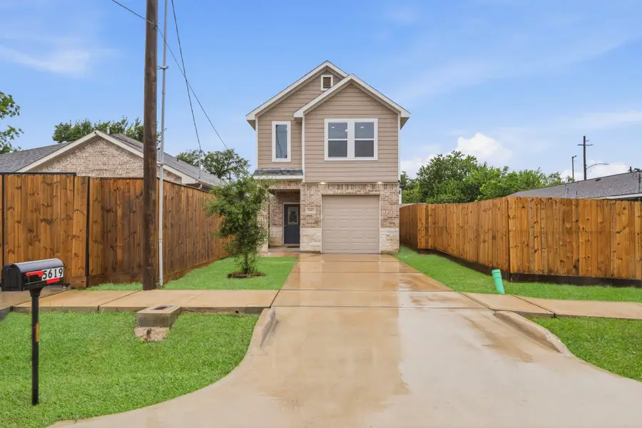 5619 Bacher Street, Houston, TX 77028 - #3