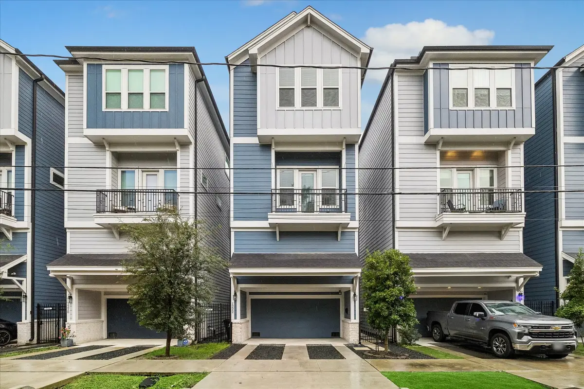 1222 W 21st Street, Houston, TX 77008 - #1