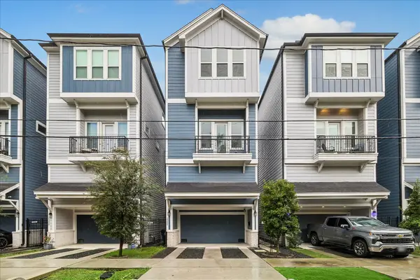 1222 W 21st Street, Houston, TX 77008