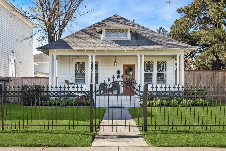 1847 Cortlandt Street, Houston, TX 77008 - #2