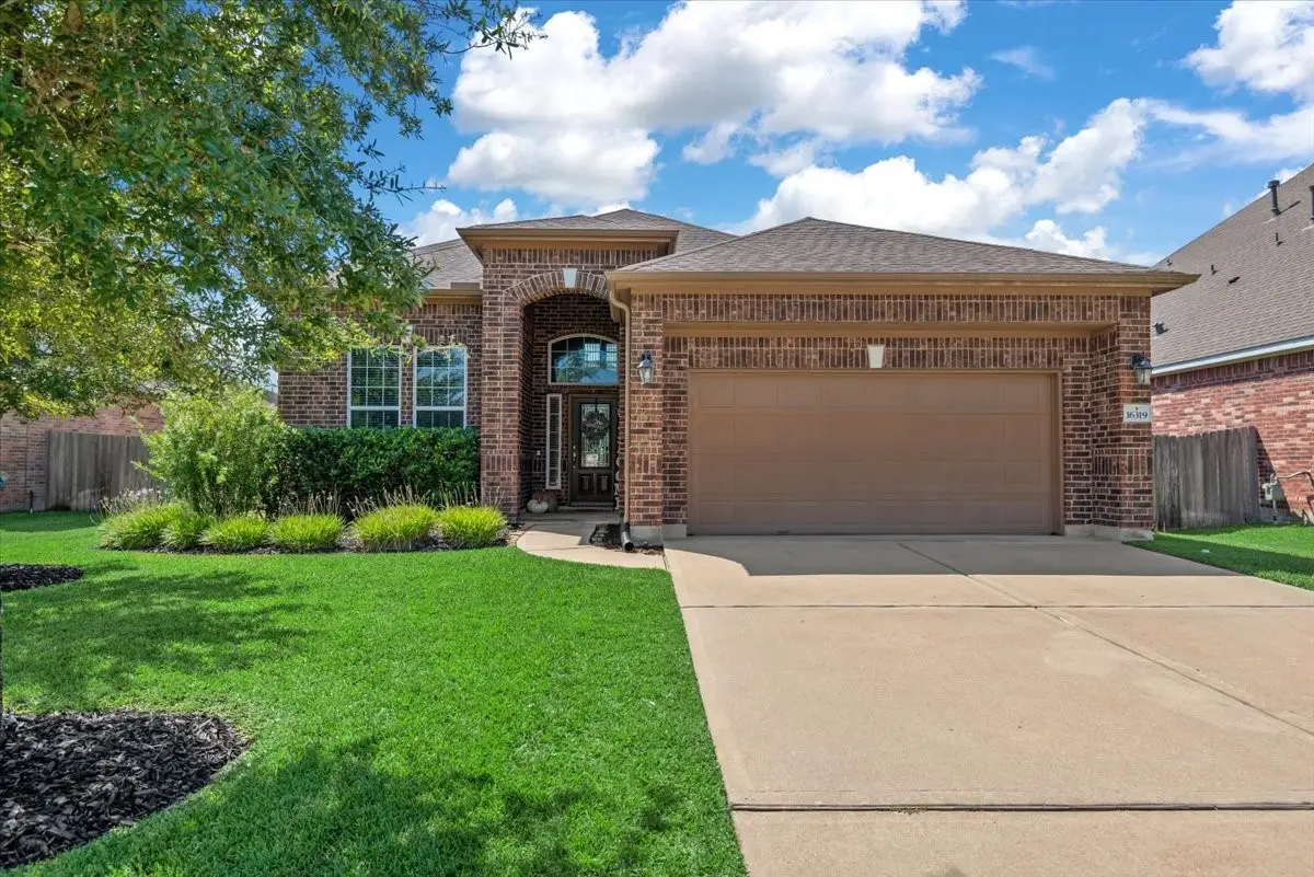 16319 Denise Terrace Drive, Hockley, TX 77447 - #1