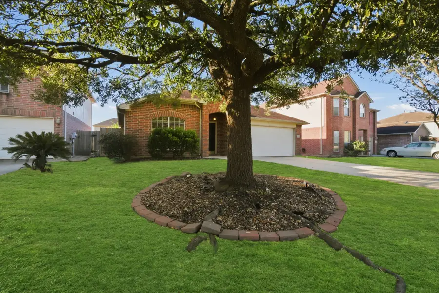 2830 Fox Mountain Drive, Spring, TX 77386 - #2