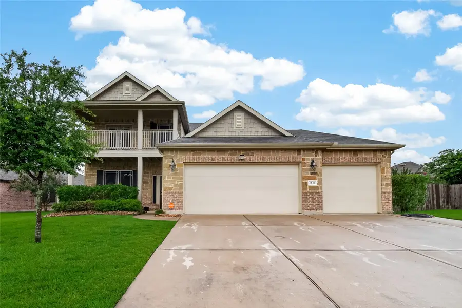 1347 Tee Time Court, Crosby, TX 77532 - #2