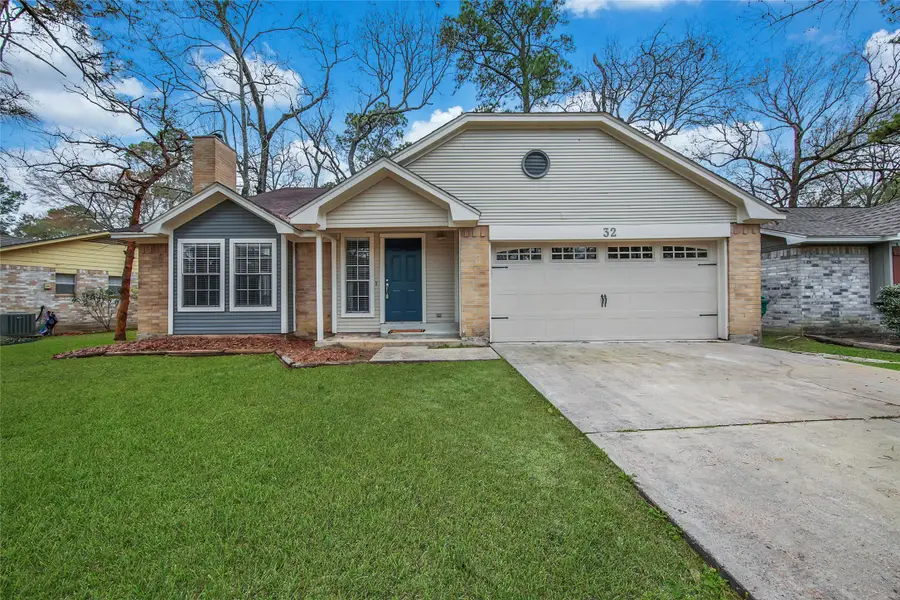 32 E Lance Leaf Road, The Woodlands, TX 77381 - #3