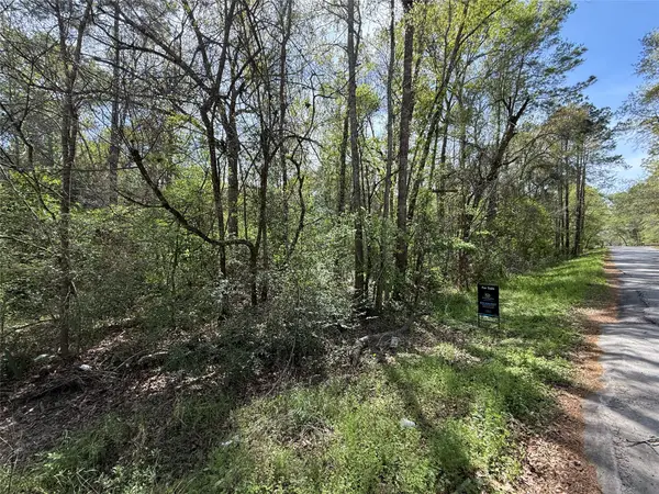 TBD Walker Drive, Conroe, TX 77303