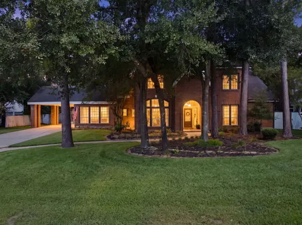 23 S Brokenfern Drive Drive, The Woodlands, TX 77380
