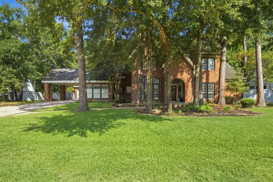23 S Brokenfern Drive Drive, The Woodlands, TX 77380 - #2