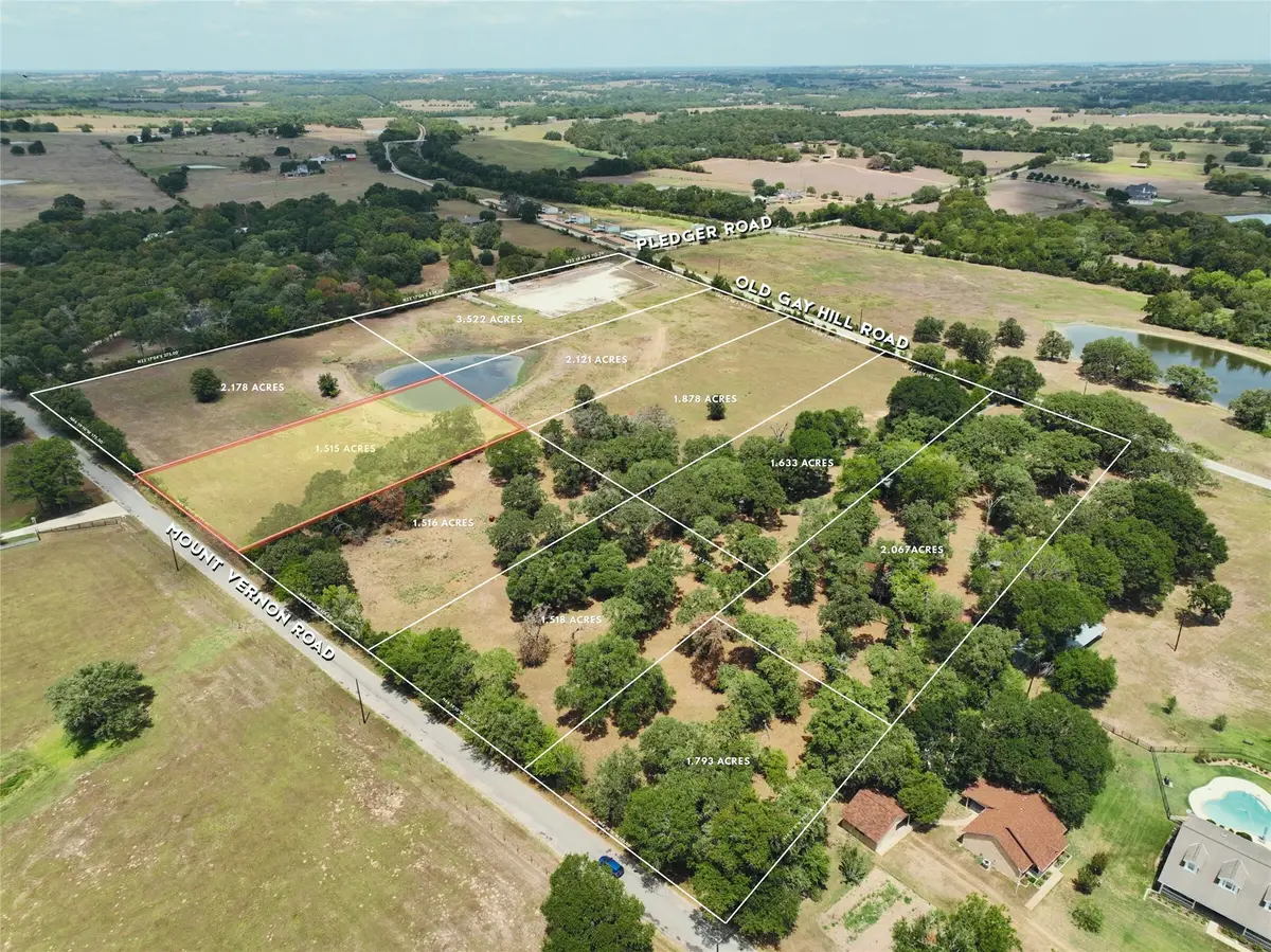 0 Mt Vernon Road, Brenham, TX 77833 - #1