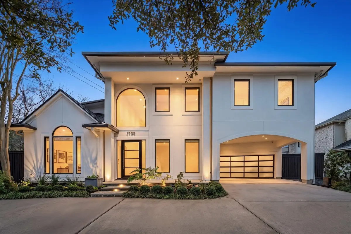 3703 Wroxton Road, West University Place, TX 77005 - #1