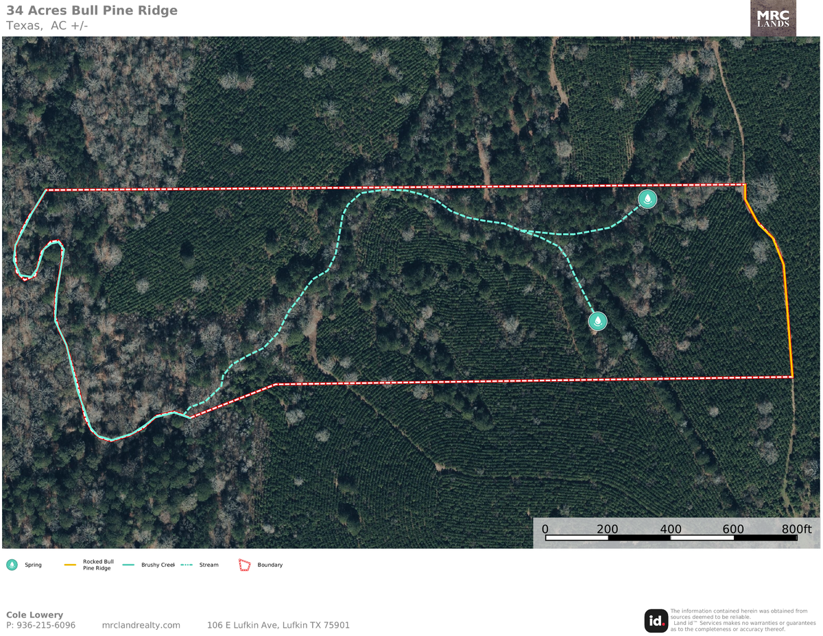 00 County Road 3173, Tenaha Joaquin, TX 75954 - Image #1