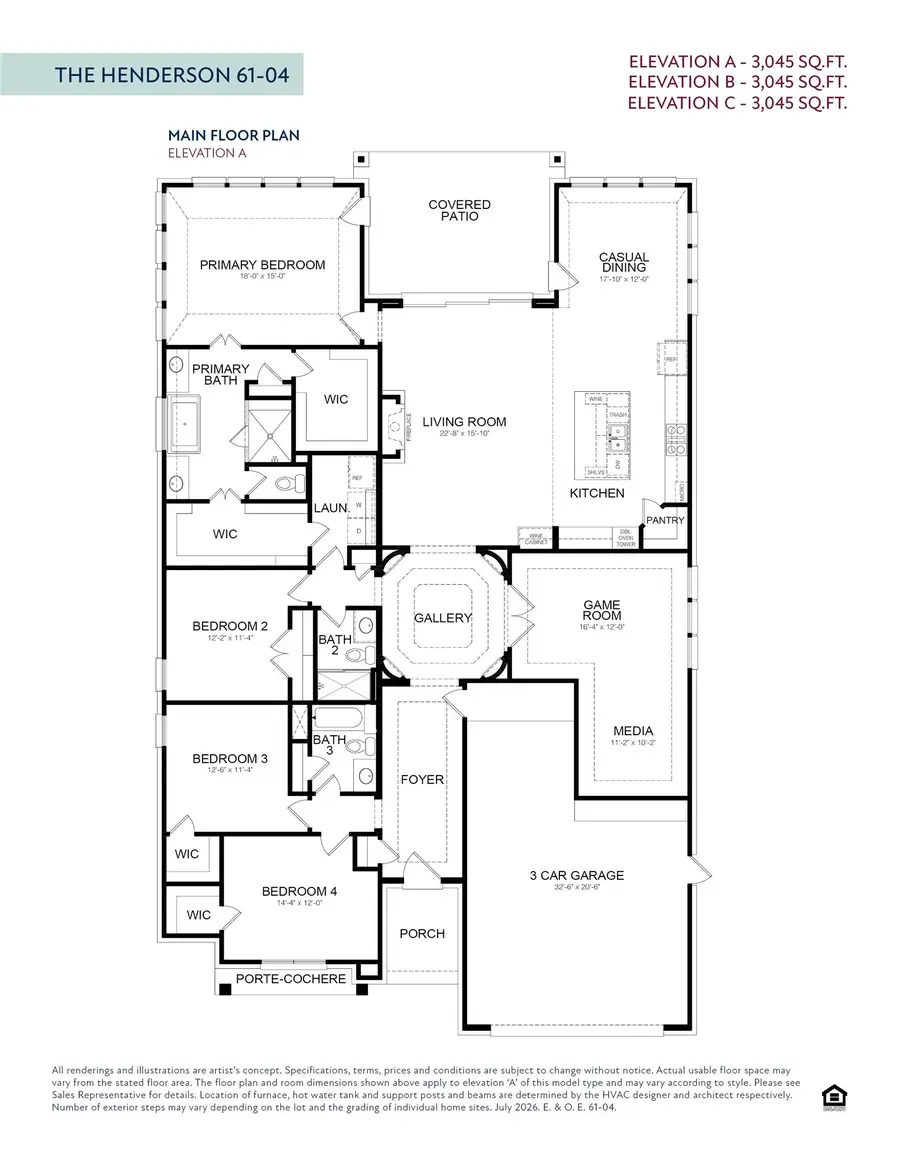 624 Golden Aster Boulevard, Waller, TX 77484 - #2