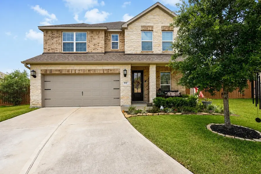 837 Dawn Redwood Court, Conroe, TX 77304 - #2