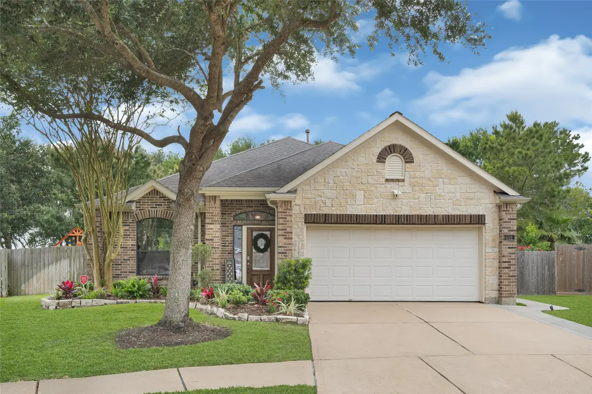 501 Burham Lane, League City, TX 77573 - #1