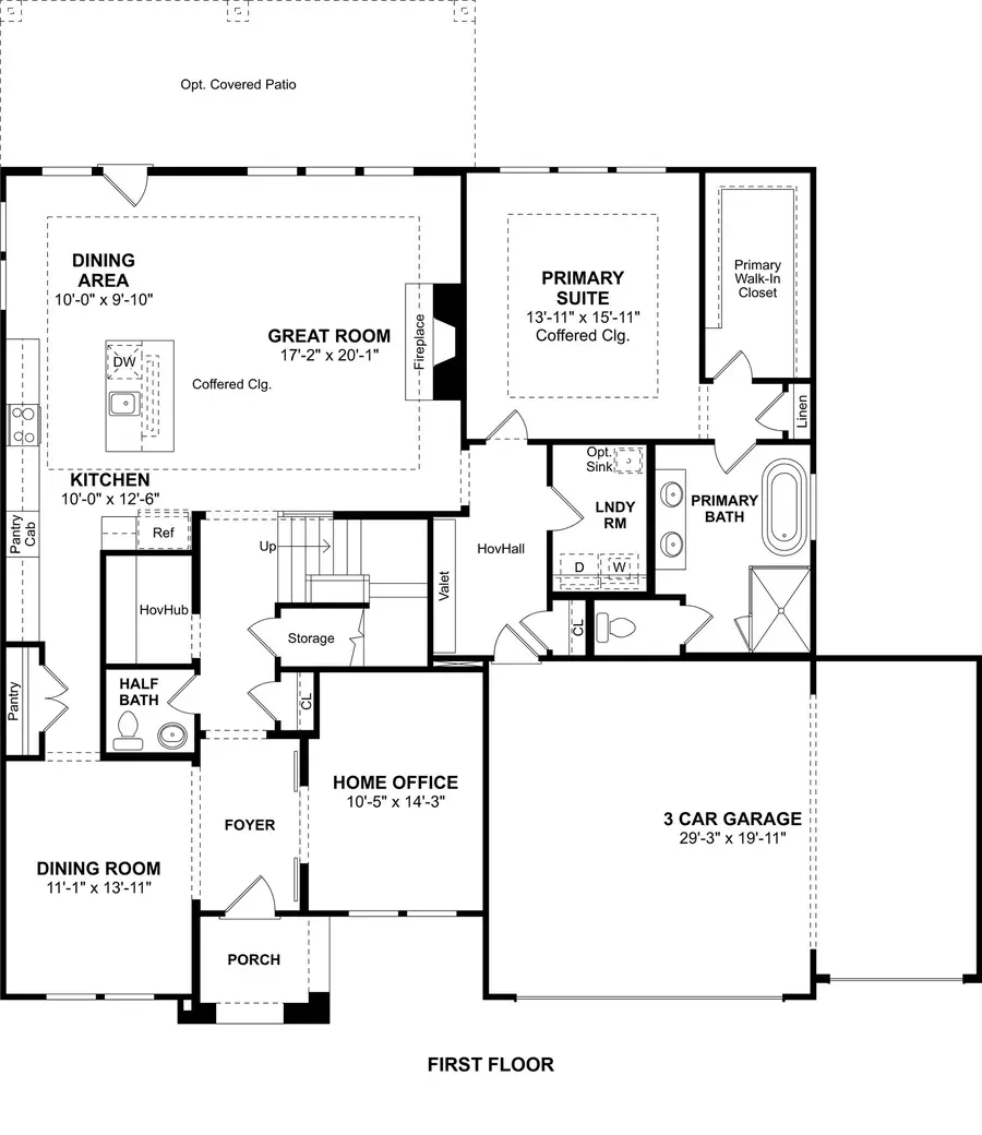 1902 S Wildflower Drive, Deer Park, TX 77536 - #3