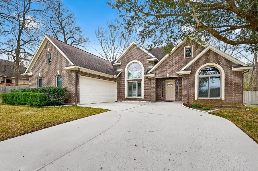 209 April Waters Drive W, Conroe, TX 77356 - #2