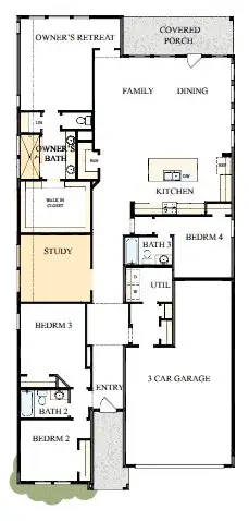 27419 Rolling Bluestem Lane, Hockley, TX 77447 - #2