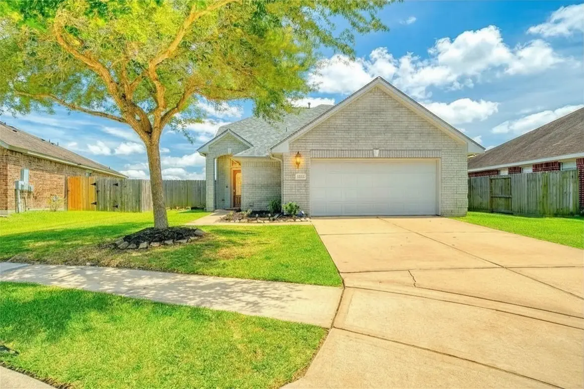 1187 Colt Creek Court, Alvin, TX 77511 - #1