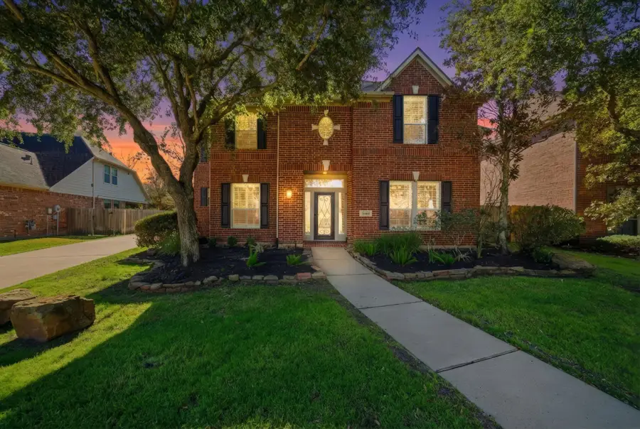 25719 Lavander Quartz Court, Katy, TX 77494 - Image #2