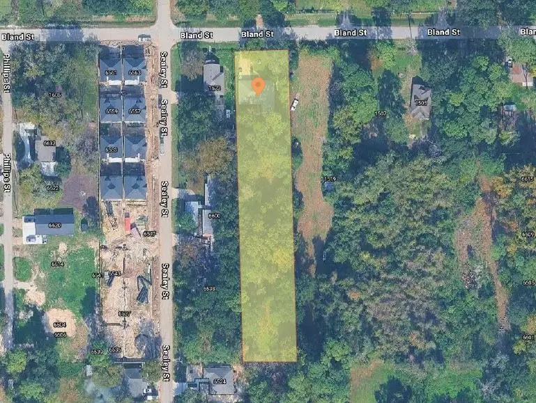 1521 Bland Street, Houston, TX 77091 - #2