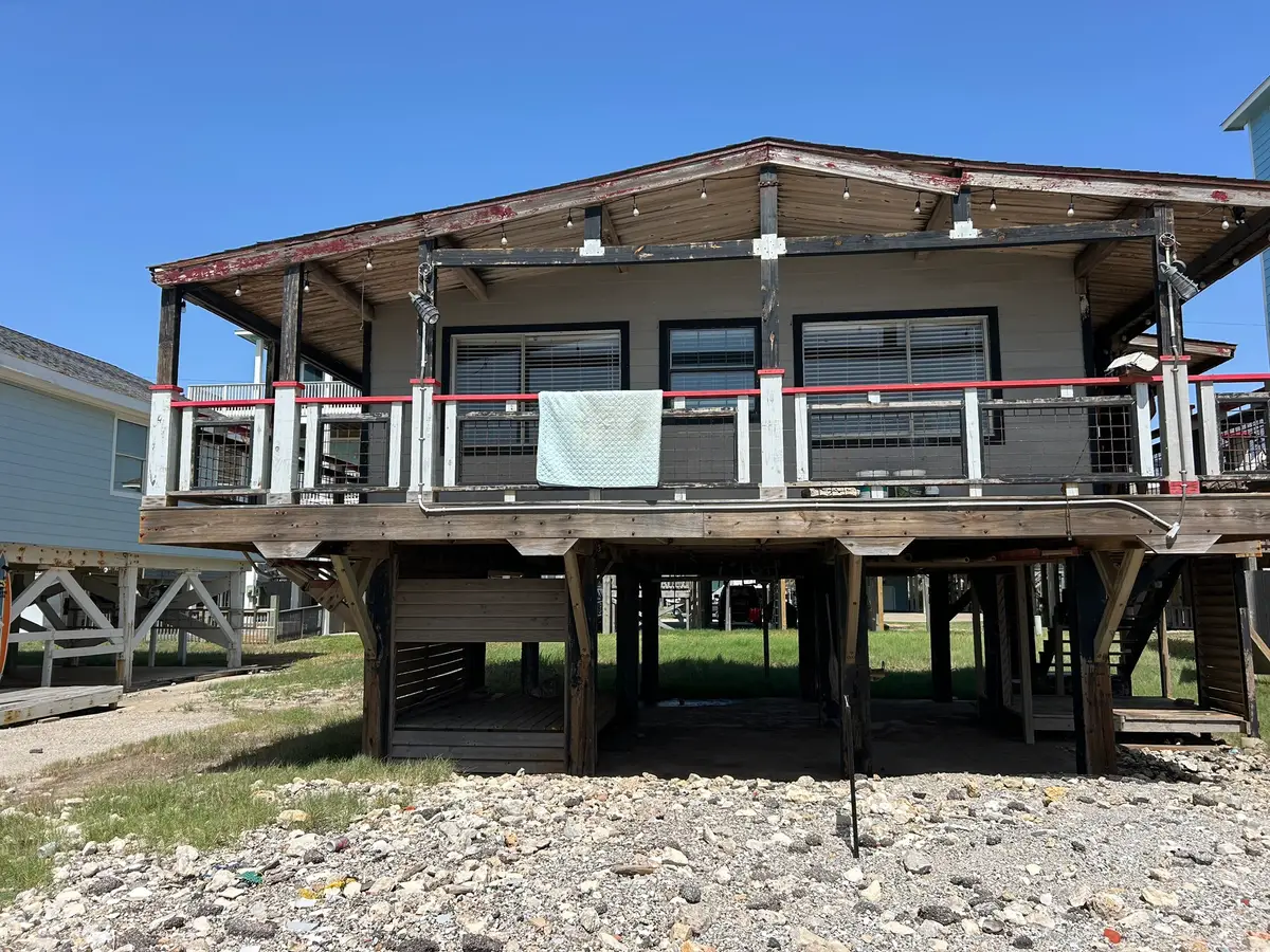 12919 Gulf Beach Drive, Freeport, TX 77541 - #1