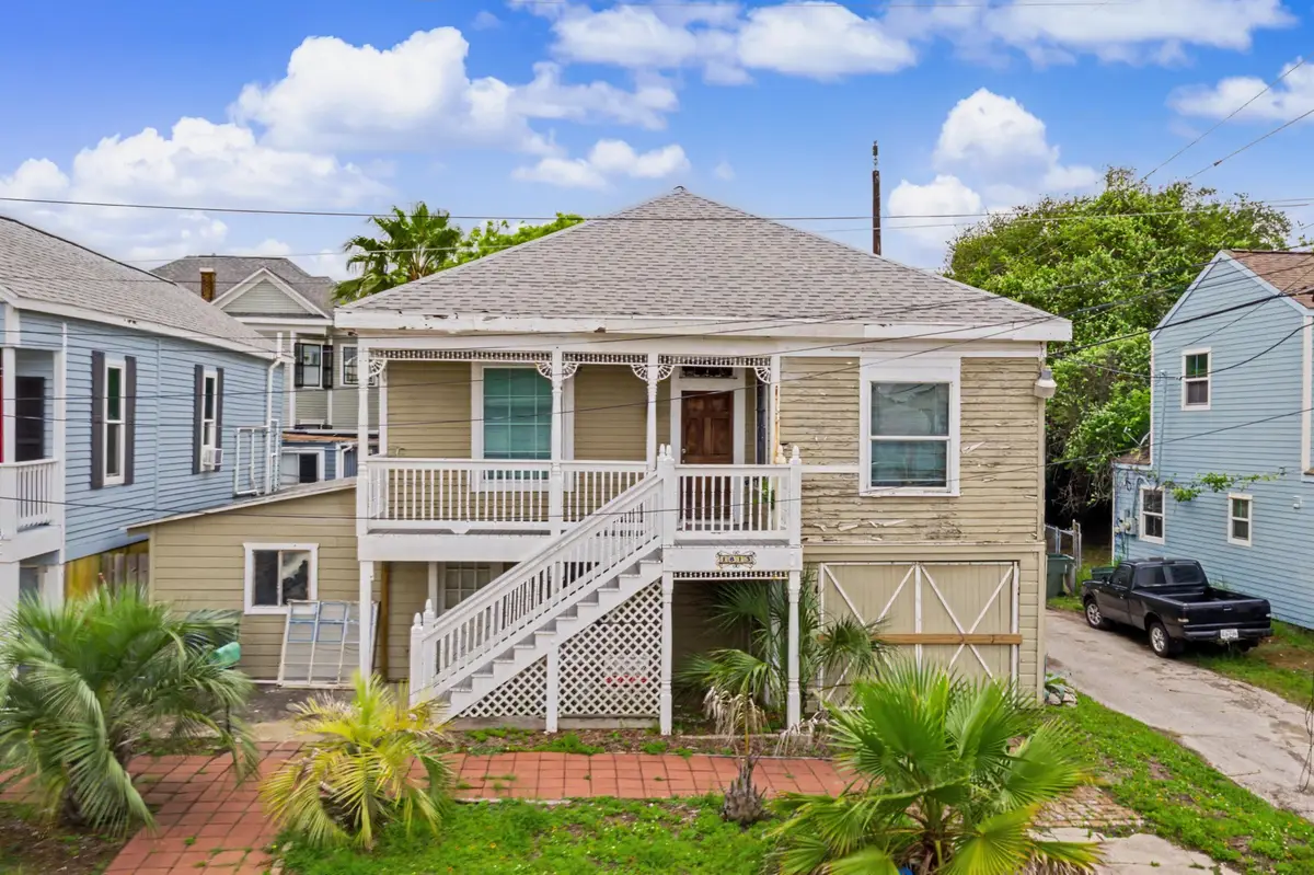 1813 29th Street, Galveston, TX 77550 - #1