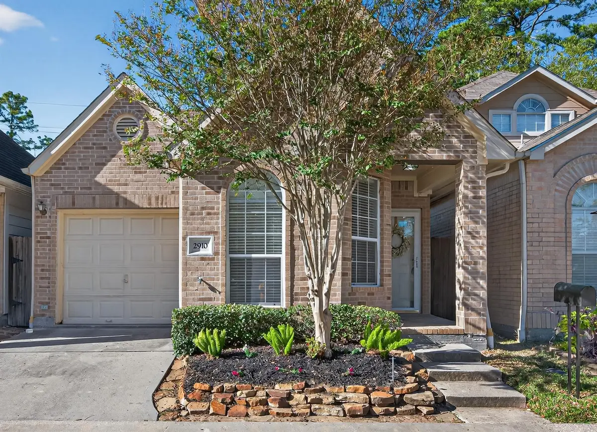 2910 Crescent Bend Road, Spring, TX 77388 - #1