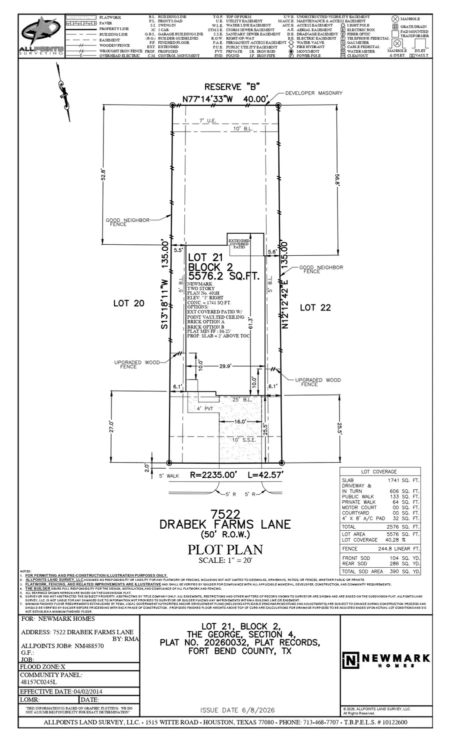 7522 Drabek Farms Lane, Richmond, TX 77469 - #3