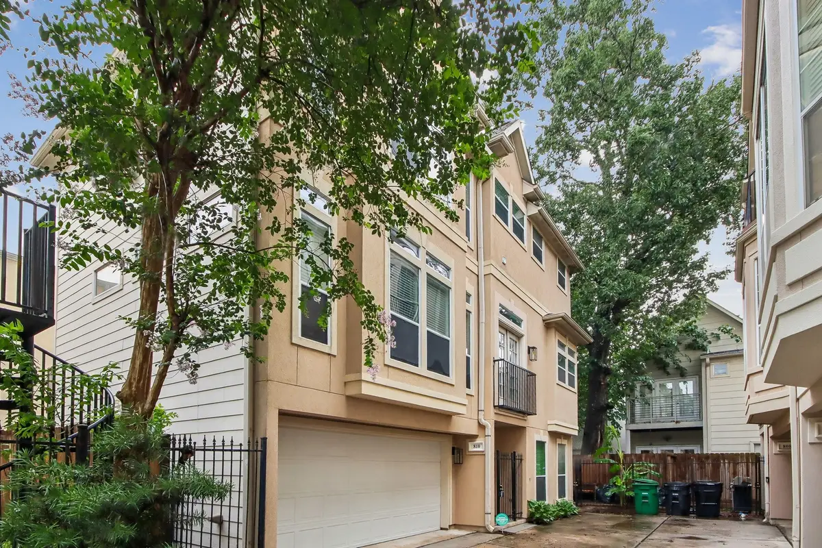 810 Malone Street, Houston, TX 77007 - #1