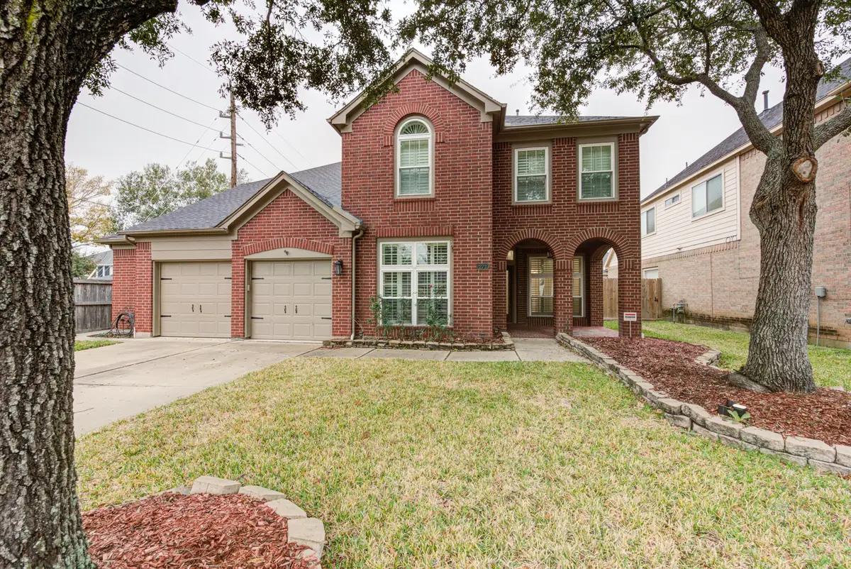 22710 Cascade Springs Drive, Katy, TX 77494 - Image #1