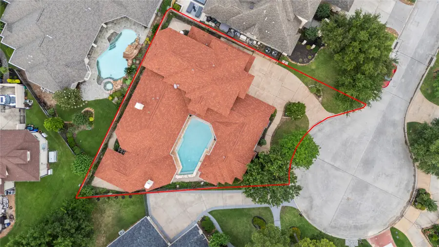 16610 Champagne Falls Court, Spring, TX 77379 - #2