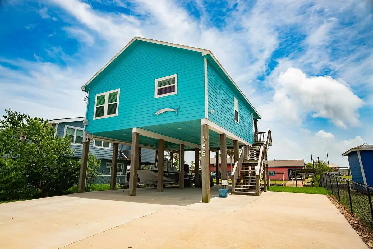 165 County Road 201, Sargent, TX 77414 - #1
