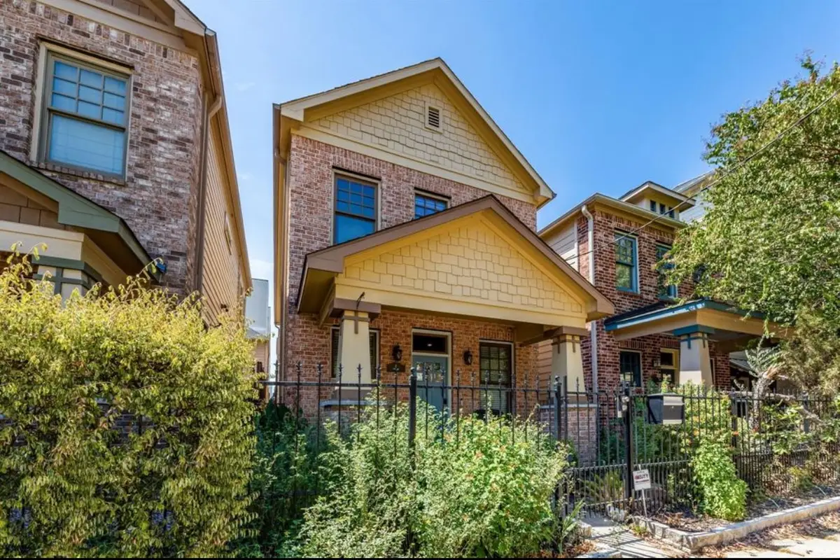 5303 Nett Street #A, Houston, TX 77007 - #1