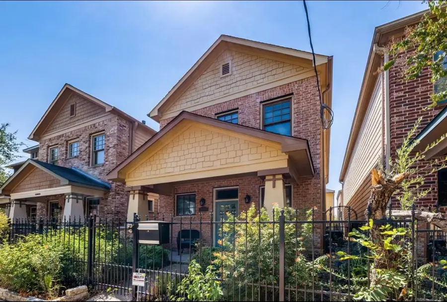 5303 Nett Street #A, Houston, TX 77007 - #3