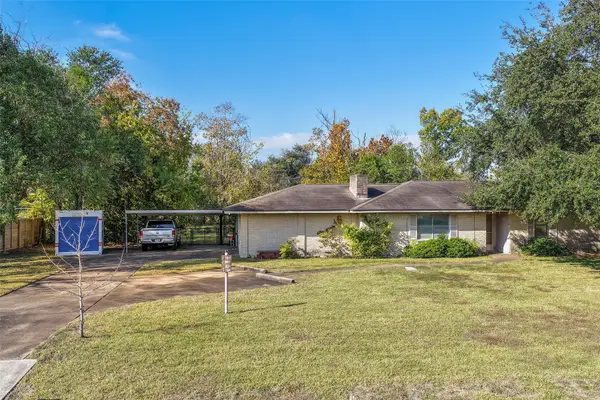 4413 Frontier Drive, Houston, TX 77041