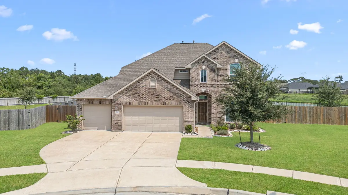 341 Burgundy Drive, Alvin, TX 77511 - #1