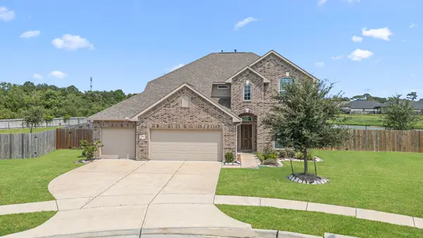 341 Burgundy Drive, Alvin, TX 77511