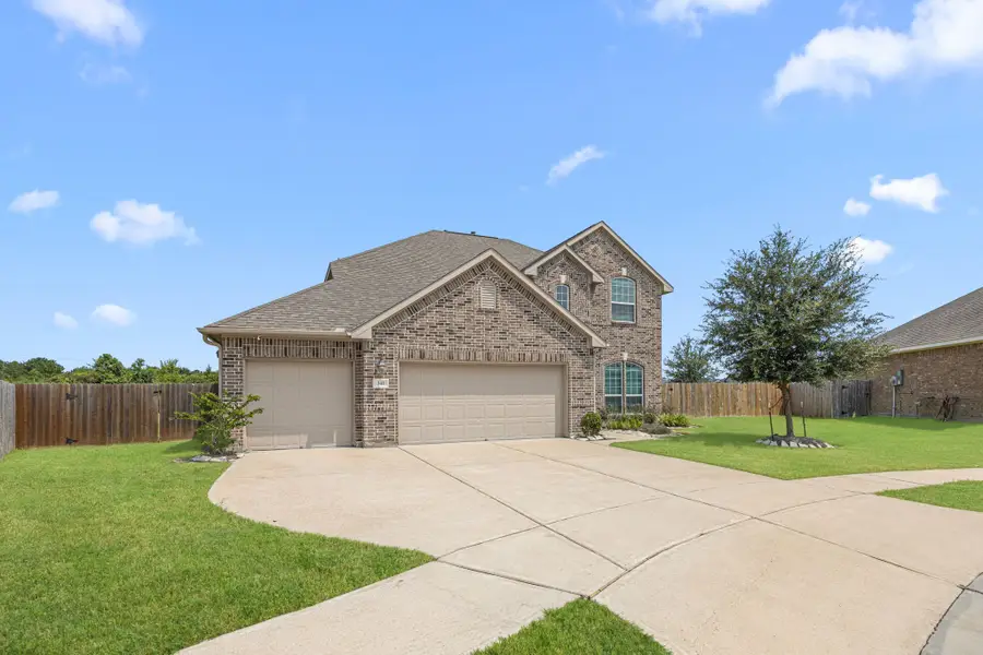 341 Burgundy Drive, Alvin, TX 77511 - #3