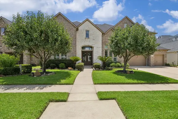 16202 Pelican Beach Lane, Houston, TX 77044