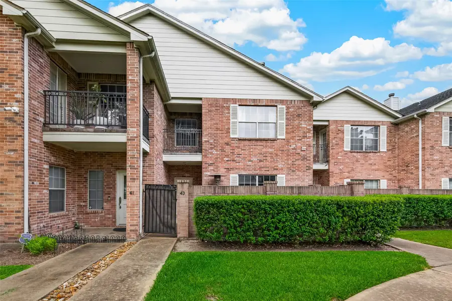 2865 Westhollow Drive #43, Houston, TX 77082 - #2