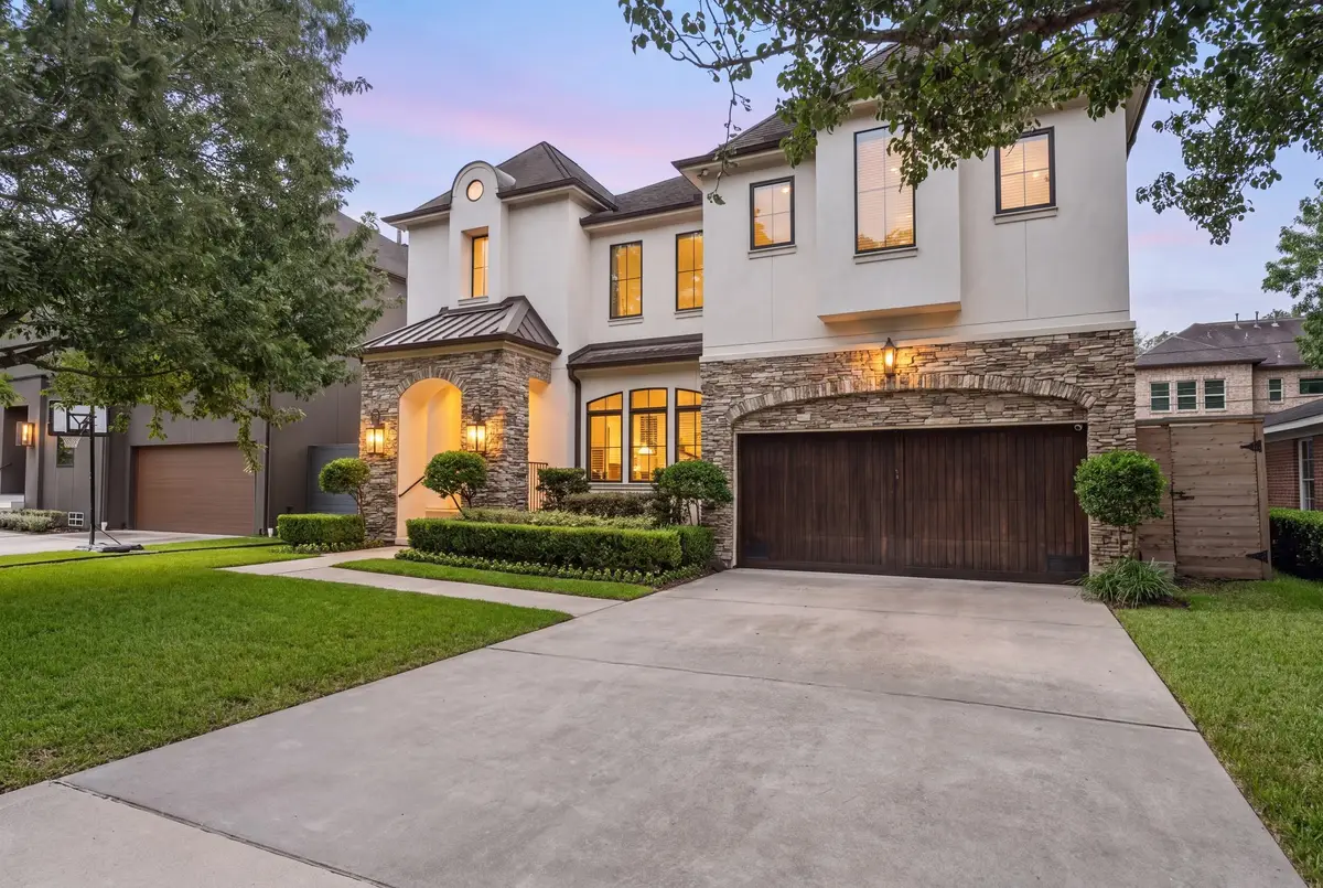 4609 Beech Street, Bellaire, TX 77401 - #1