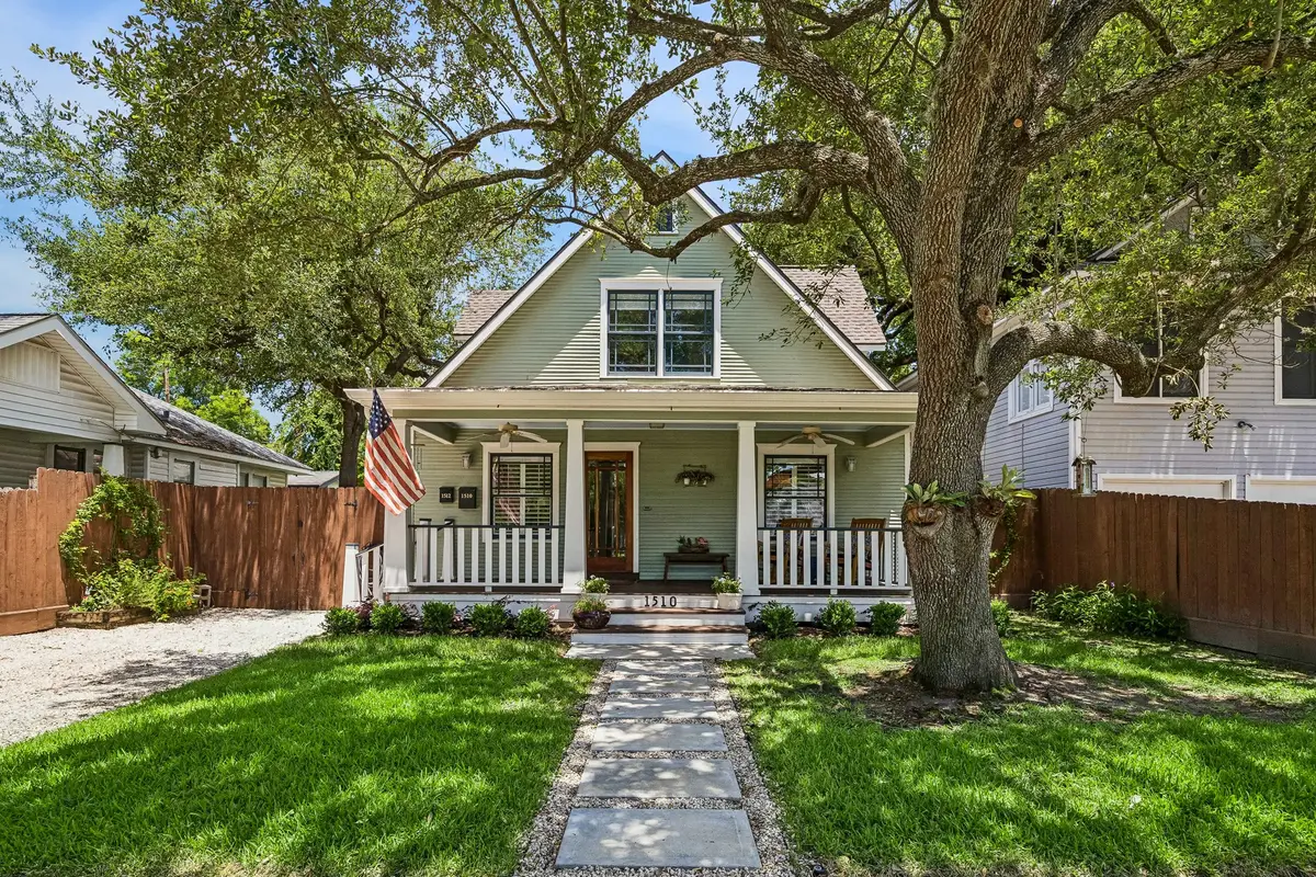 1510 Columbia Street, Houston, TX 77008 - #1