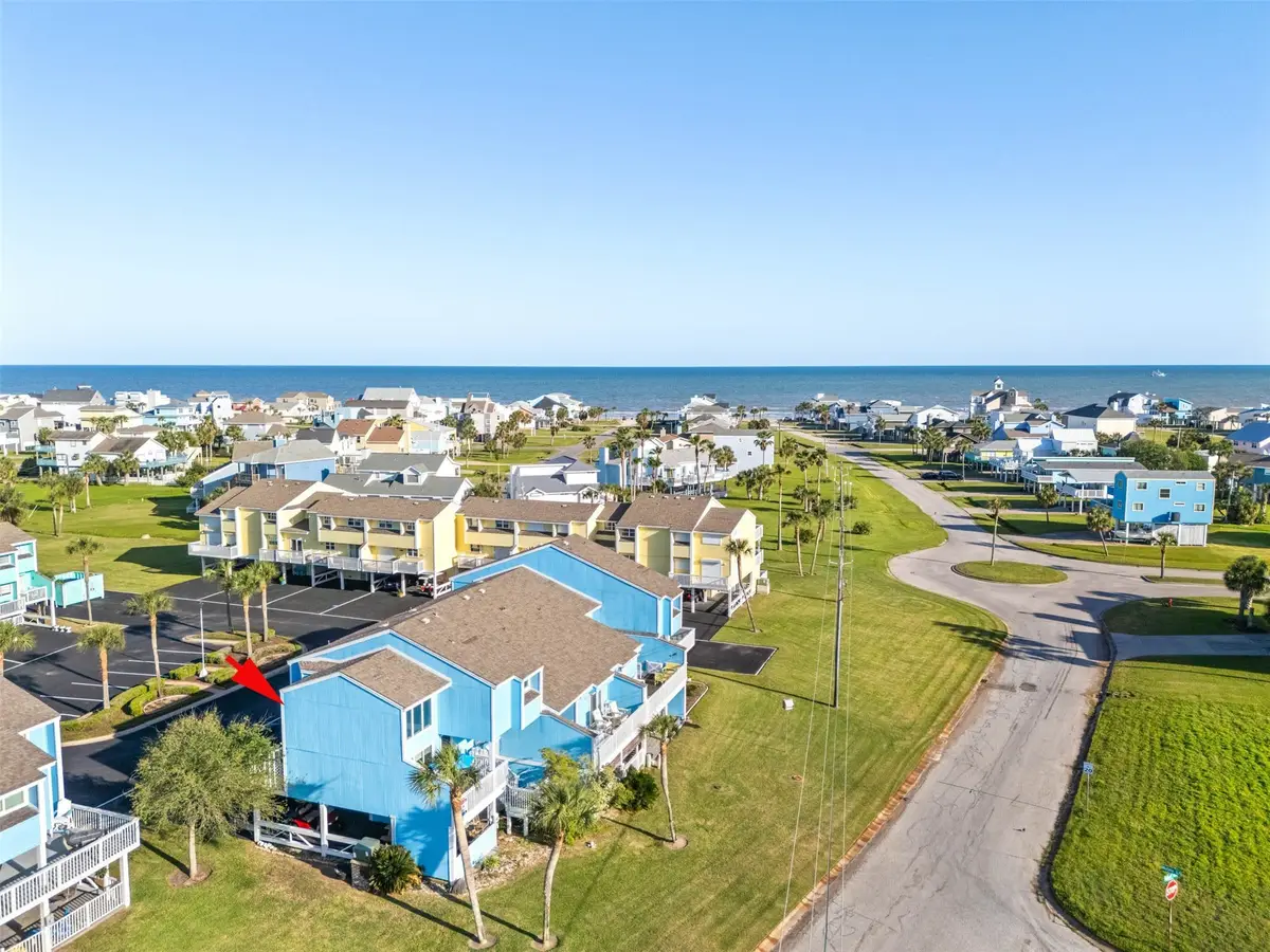 201 Jean Lafitte Cove, Galveston, TX 77554 - #1