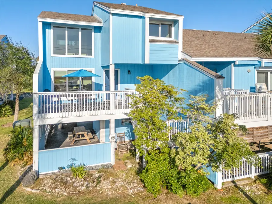 201 Jean Lafitte Cove, Galveston, TX 77554 - #2