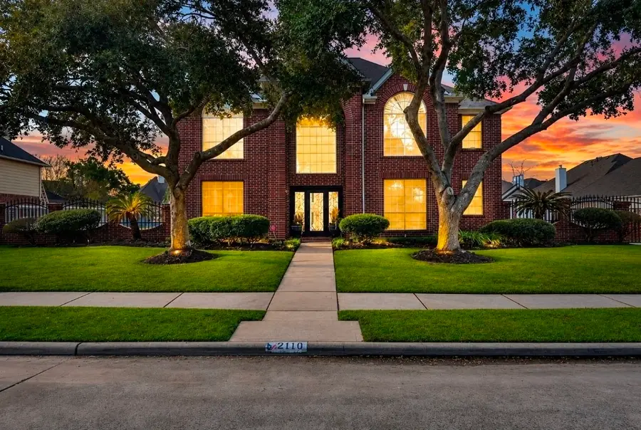 2110 Five Iron Drive, Houston, TX 77089 - #2
