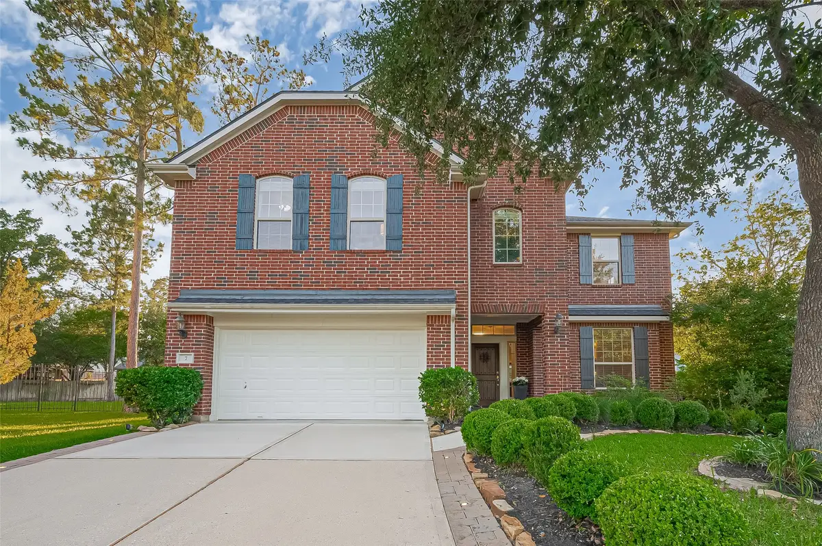 7 Tillamook Court, Spring, TX 77389 - #1