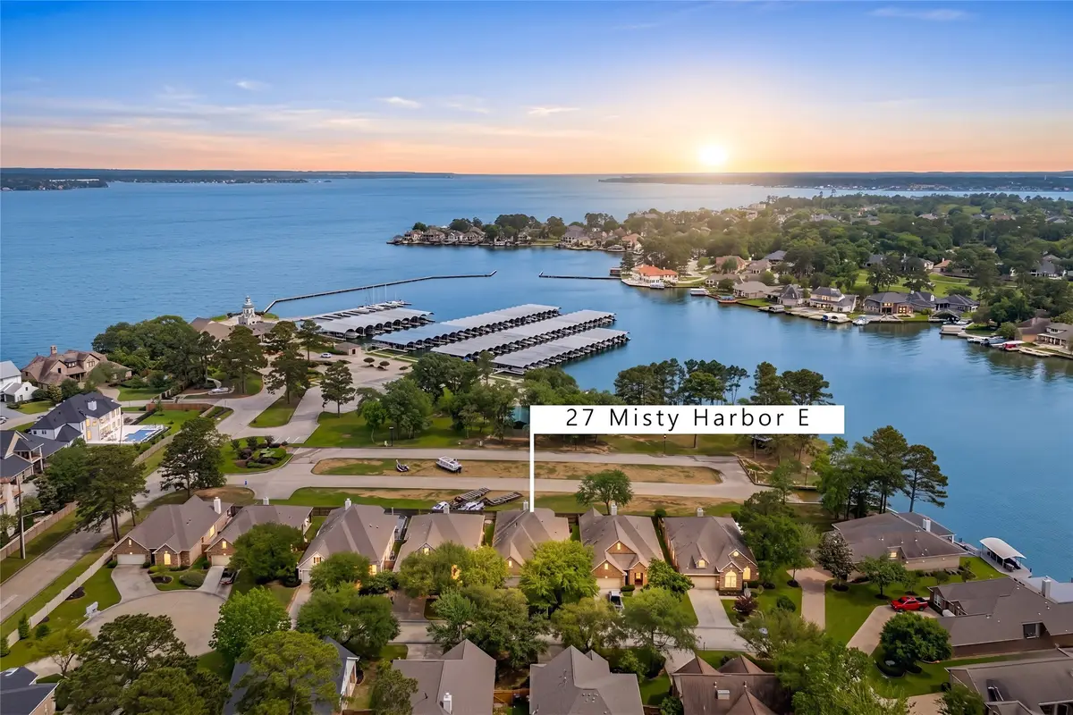 27 Misty Harbor E, Montgomery, TX 77356 - #1